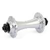 image of Halo RS2 Front Hub - Silver