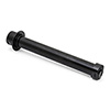 image of 135mm bolt type axle for MT SS hub