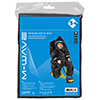 image of M-Wave Kid`n�Seat Rain Poncho - packaging