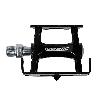 image of Genetic Pro Track Pedal - black