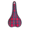 image of Gusset R-Series saddle - Tartan
