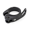image of Box Two Quick Release Seat Clamp - black