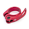 image of Box Two Quick Release Seat Clamp - red