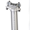 image of Gusset Lofty Seatpost - Silver