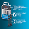 image of Weldtite Tubeless Valve Kit
