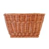 image of Passport Rectangular Wicker Basket front