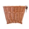 image of Passport Rectangular Wicker Basket side