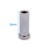 image of Dia Compe Recessed Brake Nut 20mm - bsdcrbn20