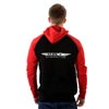 image of Halo Tech Logo Hoodie Back