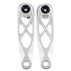 image of 5DEV R-SPEC Trail Enduro Cranks - Silver