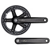 image of Gates CDN S150 Crank Set - with Chain Guard