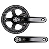 image of Gates CDN S250 Crank Set - with Chain Guard