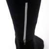 image of Halo Bib Tights leg zip