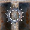 image of Halo Fat Foot Sprocket 14t