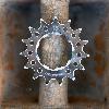 image of Halo Fat Foot Sprocket 15t