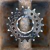 image of Halo Fat Foot Sprocket 18t