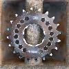 image of Halo Fat Foot Sprocket 20t