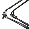 image of Surly Bridge Club Frameset - Trevor's Closet Black