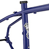 image of Surly Grappler Frameset - Subterranean Homesick Blue