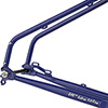image of Surly Grappler Frameset - Subterranean Homesick Blue