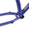 image of Surly Grappler Frameset - Subterranean Homesick Blue