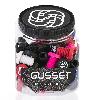 image of Gusset MX Push-In plugs candy jar