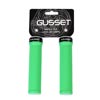 image of Gusset Single File Lock on Grips packaging