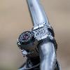 image of Gusset TS Stem - Matt Jones Signature Grey