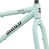 image of Surly Krampus Frameset - Blue Oyster Coat