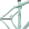 image of Surly Krampus Frameset - Blue Oyster Coat