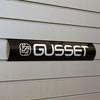 image of Gusset Slatwall Sign