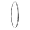 image of Halo Vapour rim in silver