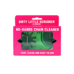Juice Lubes Dirty Little Scrubber - Chain Cleaning Tool
