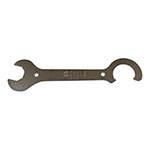 Cyclo  24mm Open End and Lockring spanner
