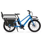 Benno Boost E CX EVO 6 Easy-On Family Kit