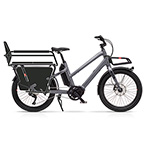 BENNO BOOST Evo5 CX S.THRU KIT BLUE