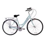 LB PARKSIDE L 5sp BIKE 17" C.BLU