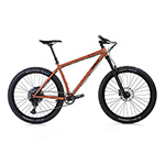 Surly Karate Monkey 27.5+ Suspension - Peach Salmon Sundae