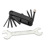 4-Jeri Basic Bicycle Tool Kit