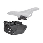 FIDLOCK PINCLIP saddle bag S + saddle base