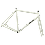 Surly Preamble Frameset - Best Buds Green