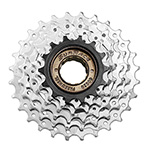 SUNRACE 6Sp F/WHEEL 14-28T BLK