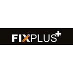 Fixplus Slatwall Logo Sign