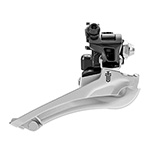 microSHIFT Sword Black Front Derailleur 2�9 Speed