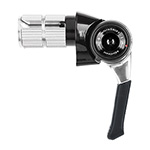 MS BS-T10-R RH BAR END SHIFTER 10sp SIL