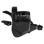 microSHIFT TS39 Thumb Tap Shifters 