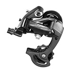 microSHIFT Mezzo 8/9 Speed Short Cage Rear Derailleur