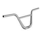 Box Hex Lab Titanium BMX Bar