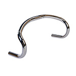 GENETIC CR-MO TRACK BAR 40cm C/P