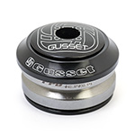 Gusset Integrated Headset